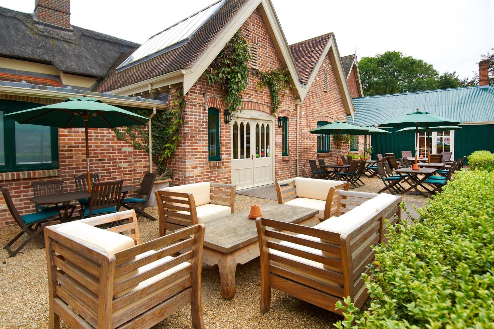 The Museum Inn Farnham  Exterior photo