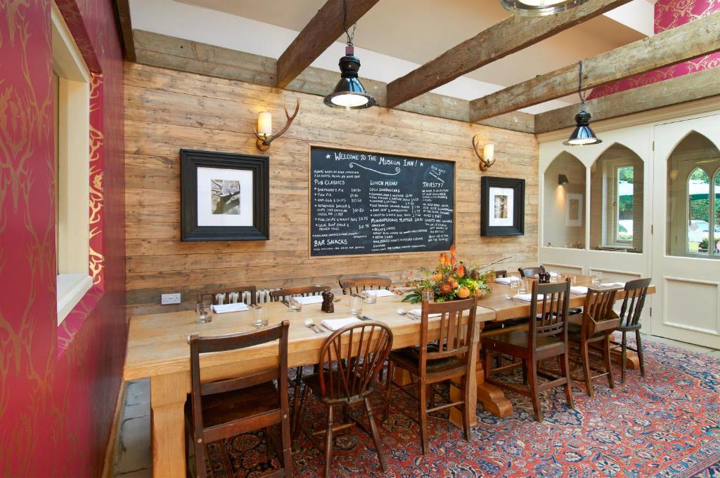 The Museum Inn Farnham  Exterior photo